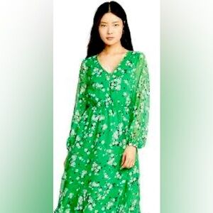 Cupcakes and Cashmere Rosalia dress M